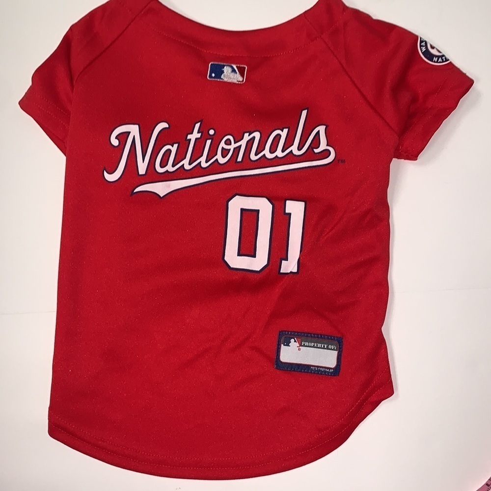 DOGGIE NATIONALS JERSEY - Picture 12 of 12